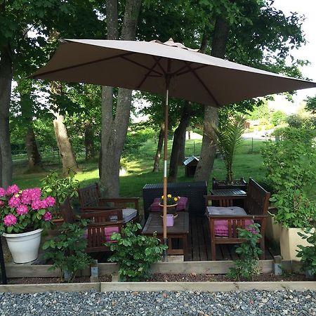 벨히브 쉬르 알리에 L'Orangerie B&B 외부 사진