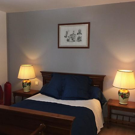 벨히브 쉬르 알리에 L'Orangerie B&B 외부 사진