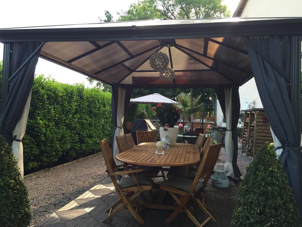 벨히브 쉬르 알리에 L'Orangerie B&B 외부 사진