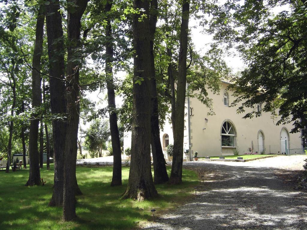 벨히브 쉬르 알리에 L'Orangerie B&B 외부 사진