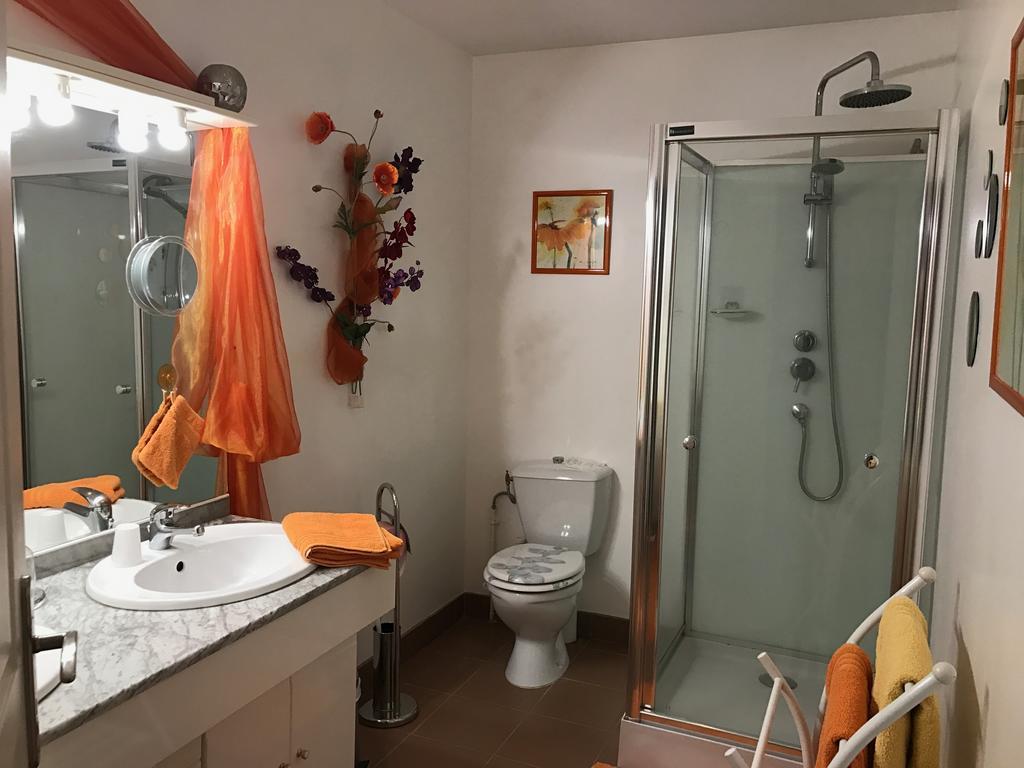 벨히브 쉬르 알리에 L'Orangerie B&B 외부 사진