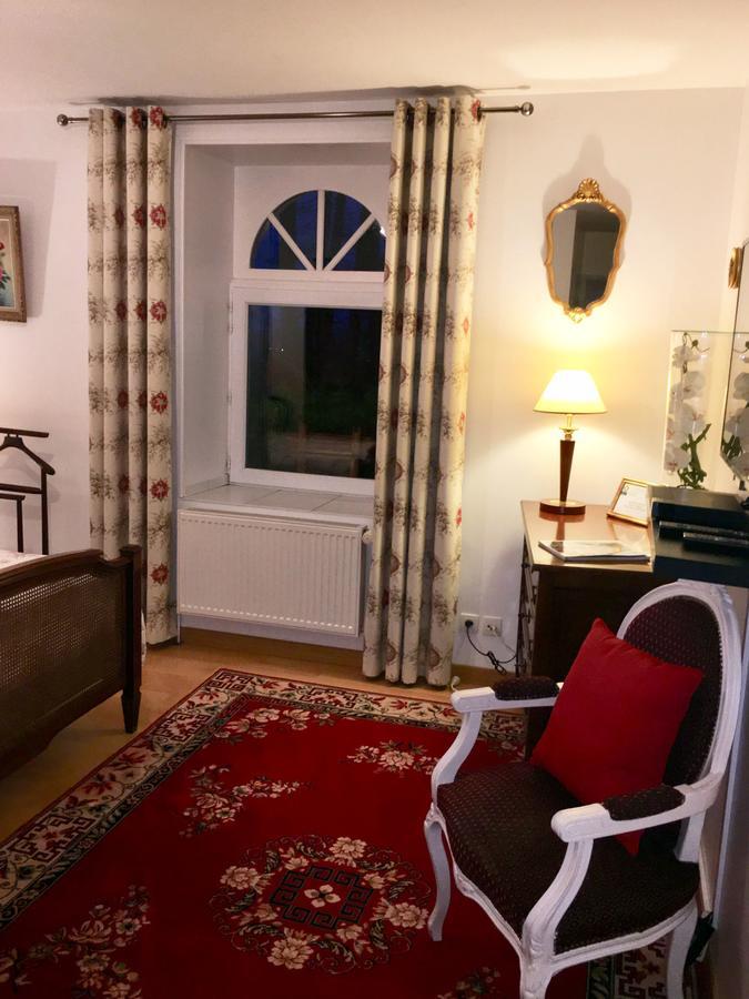 벨히브 쉬르 알리에 L'Orangerie B&B 외부 사진