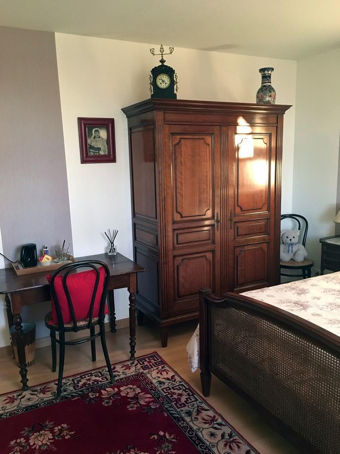 벨히브 쉬르 알리에 L'Orangerie B&B 외부 사진