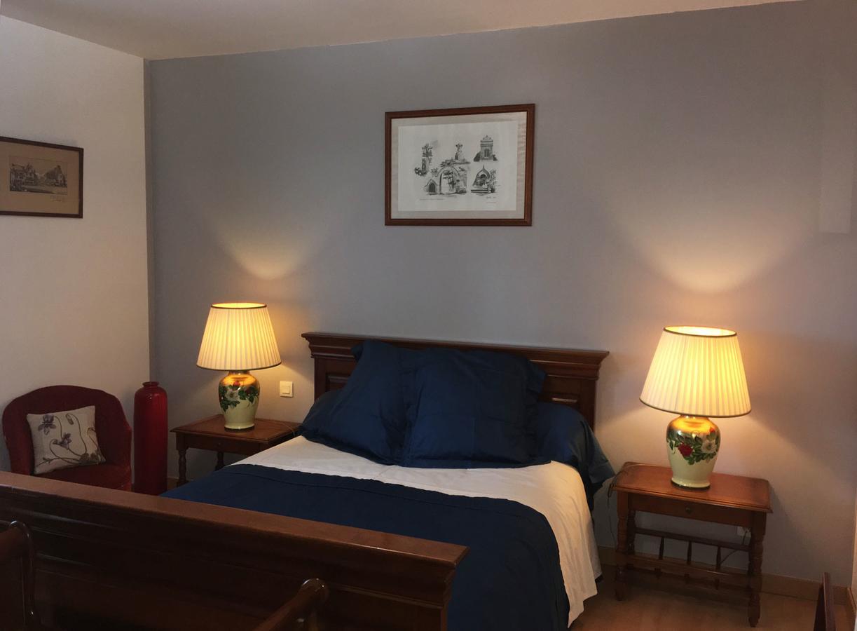 벨히브 쉬르 알리에 L'Orangerie B&B 외부 사진