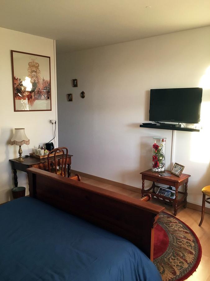 벨히브 쉬르 알리에 L'Orangerie B&B 외부 사진
