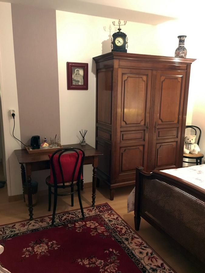 벨히브 쉬르 알리에 L'Orangerie B&B 외부 사진