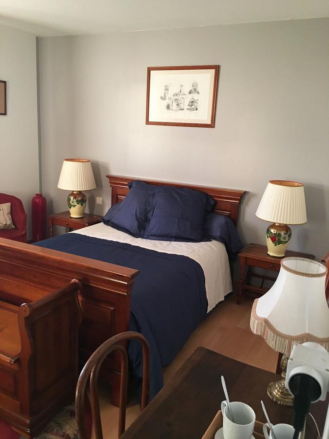 벨히브 쉬르 알리에 L'Orangerie B&B 외부 사진