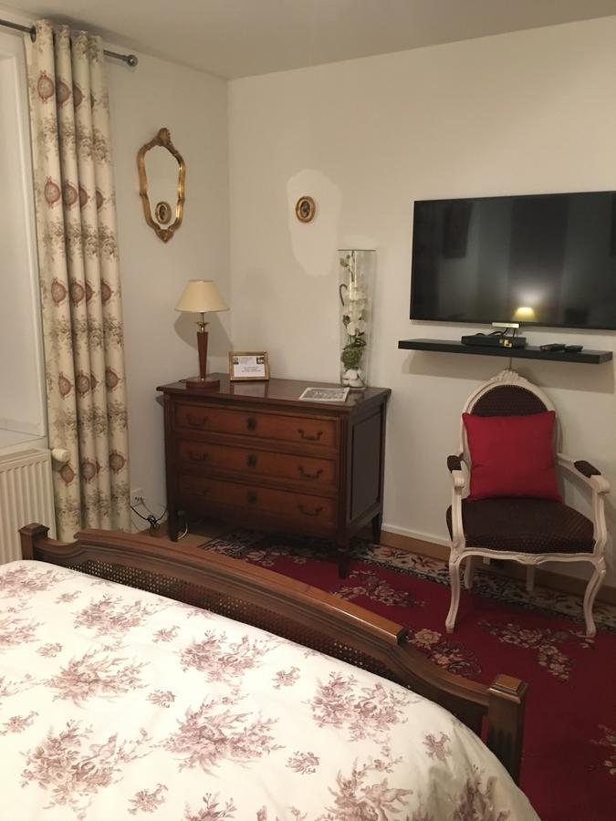 벨히브 쉬르 알리에 L'Orangerie B&B 외부 사진