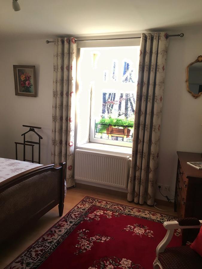 벨히브 쉬르 알리에 L'Orangerie B&B 외부 사진