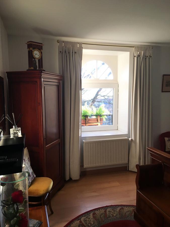 벨히브 쉬르 알리에 L'Orangerie B&B 외부 사진