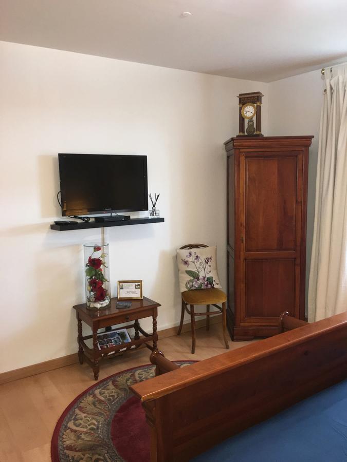 벨히브 쉬르 알리에 L'Orangerie B&B 외부 사진